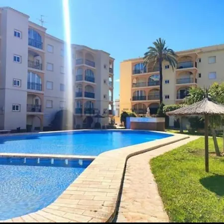 Apartment 2 Bedroom Golden Park Denia