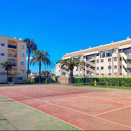 Apartment 2 Bedroom Golden Park Denia