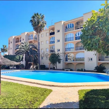 2 Bedroom Golden Park * Denia