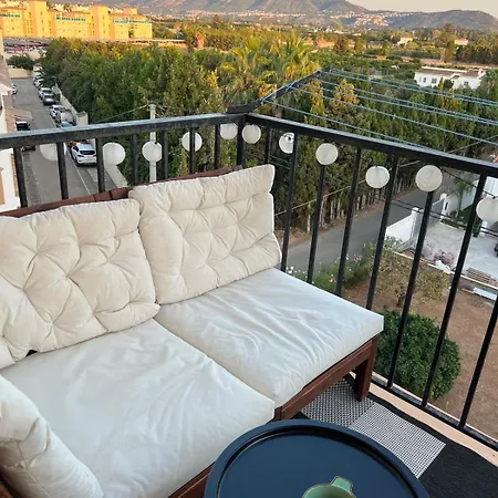 2 Bedroom Golden Park * Denia