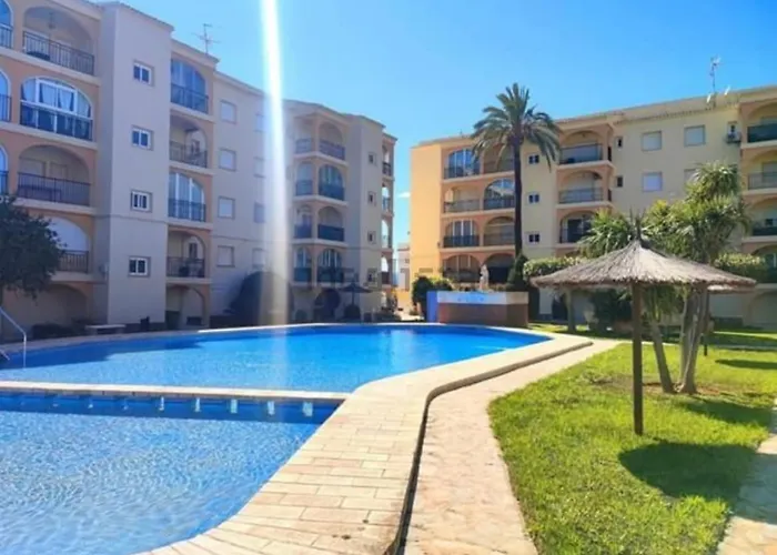 شقة 2 Bedroom Golden Park دينايا
