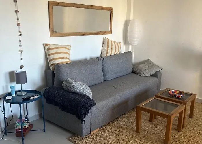 2 Bedroom Golden Park Apartmán Denia