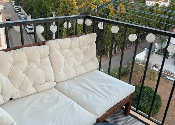 2 Bedroom Golden Park * Denia